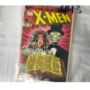 X Men The Uncanny Issue 179 Comic Book Marvel 1984